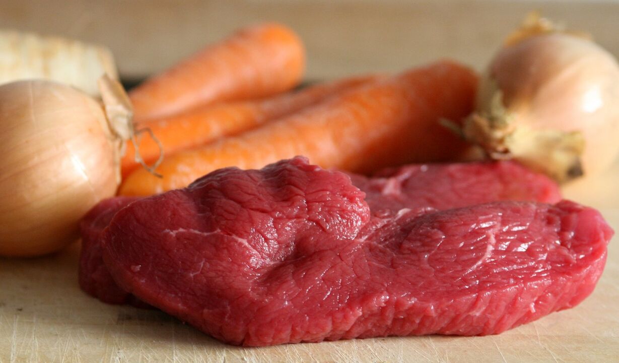 Produtos cárnicos de potencia