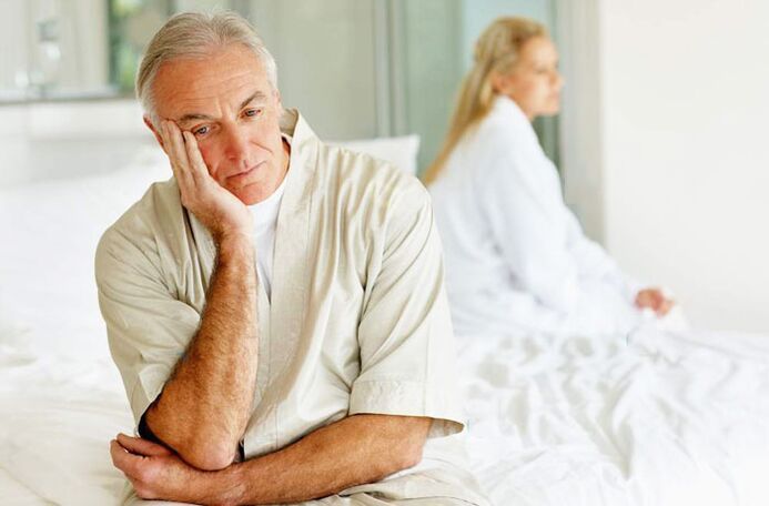 Aumentar os homes de potencia maiores de 60 anos