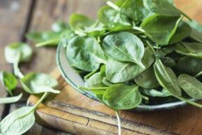 verduras para estimular a potencia masculina
