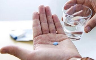 Medicamentos para mellorar a potencia masculina